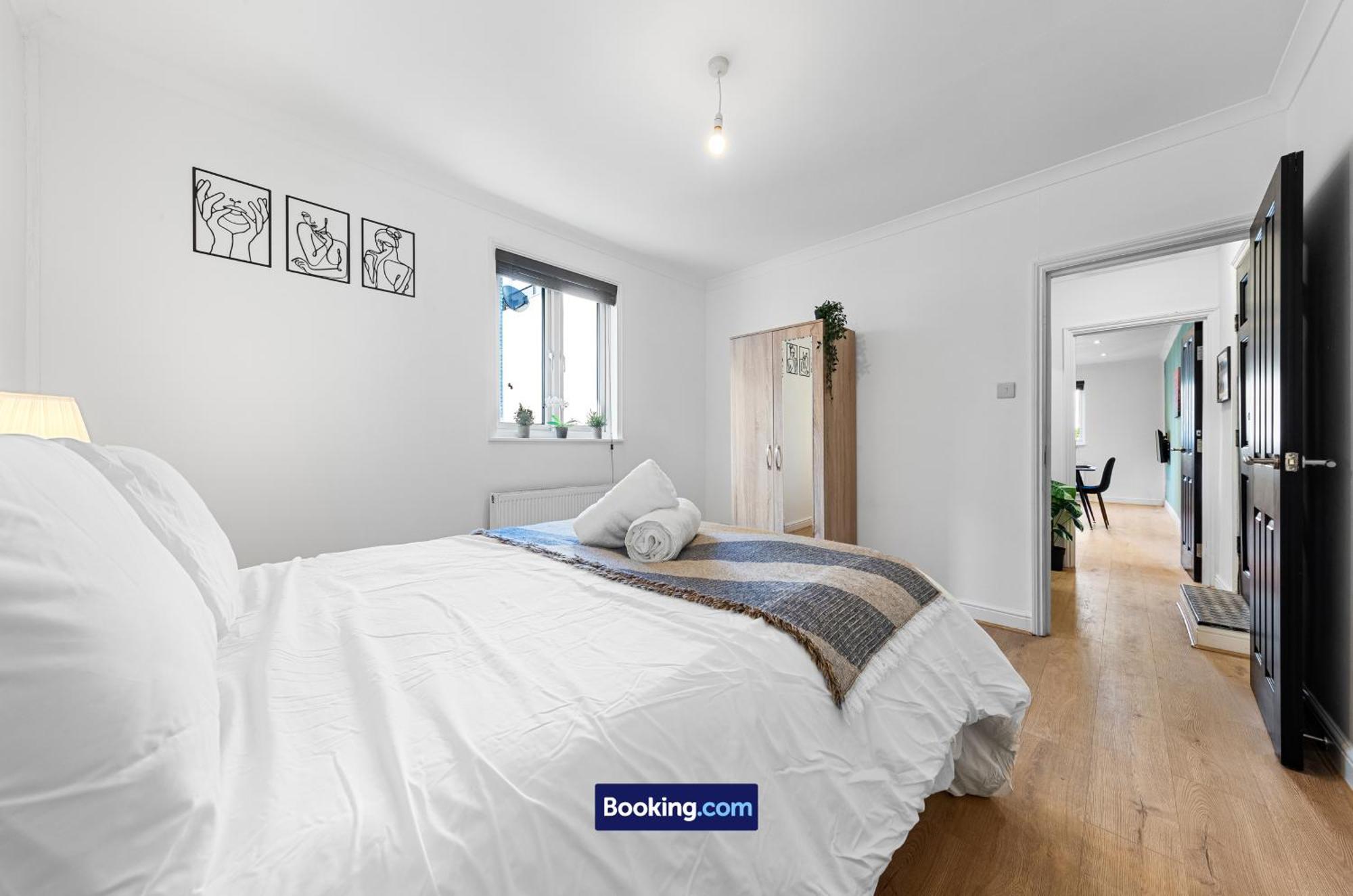 Apartamento Modern, & Comfy By Smart Short Lets & Serviced Deptford With Free Wifi