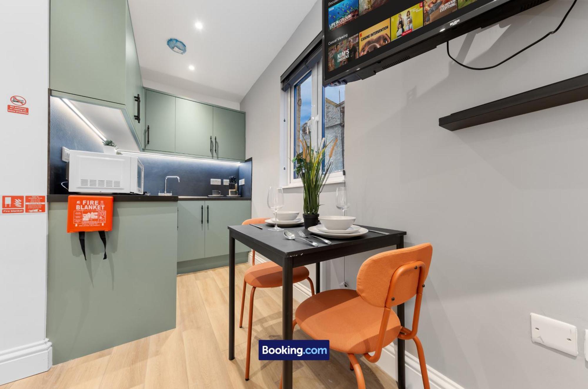 Apartamento Modern, & Comfy By Smart Short Lets & Serviced Deptford With Free Wifi Londres
