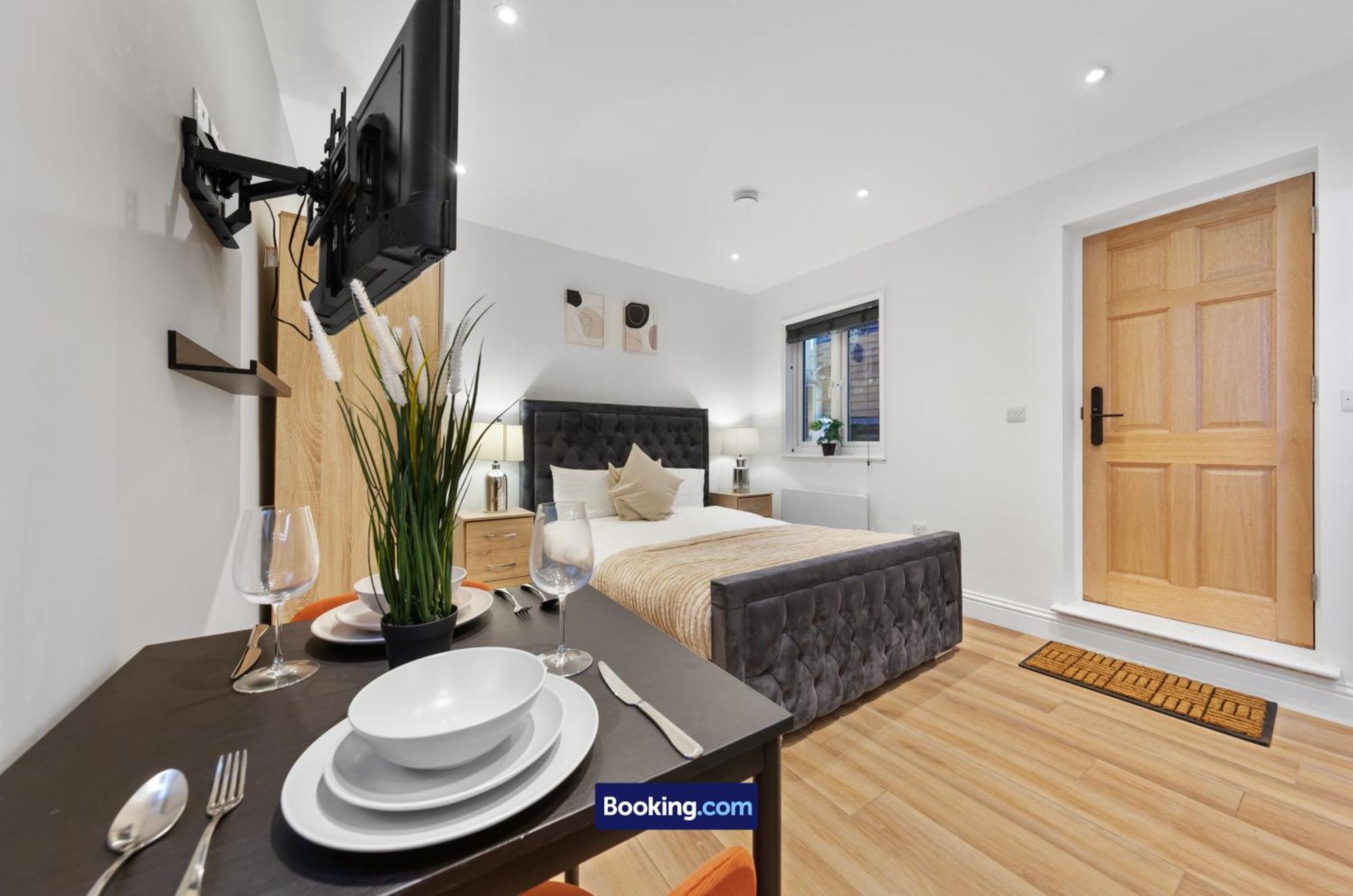 Apartamento Modern, & Comfy By Smart Short Lets & Serviced Deptford With Free Wifi