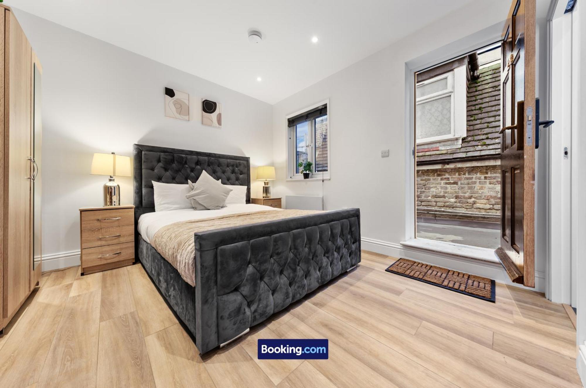 Modern, & Comfy By Smart Short Lets & Serviced Deptford With Free Wifi Apartamento *