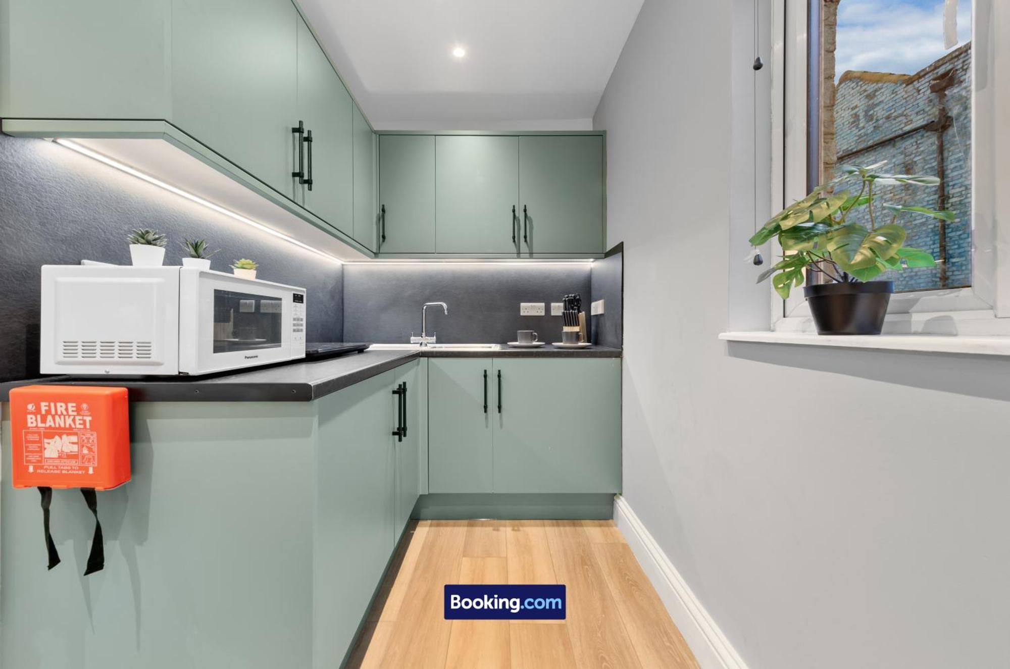 Apartamento Modern, & Comfy By Smart Short Lets & Serviced Deptford With Free Wifi *