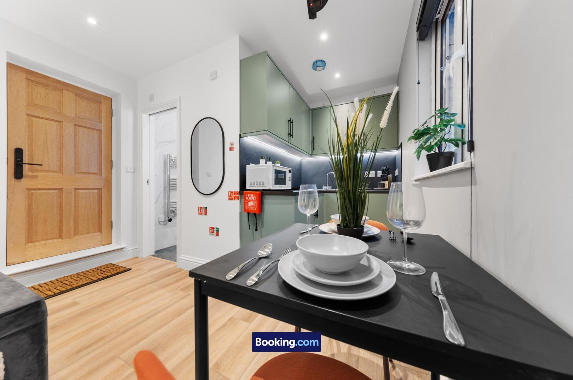 Apartamento Modern, & Comfy By Smart Short Lets & Serviced Deptford With Free Wifi Londres