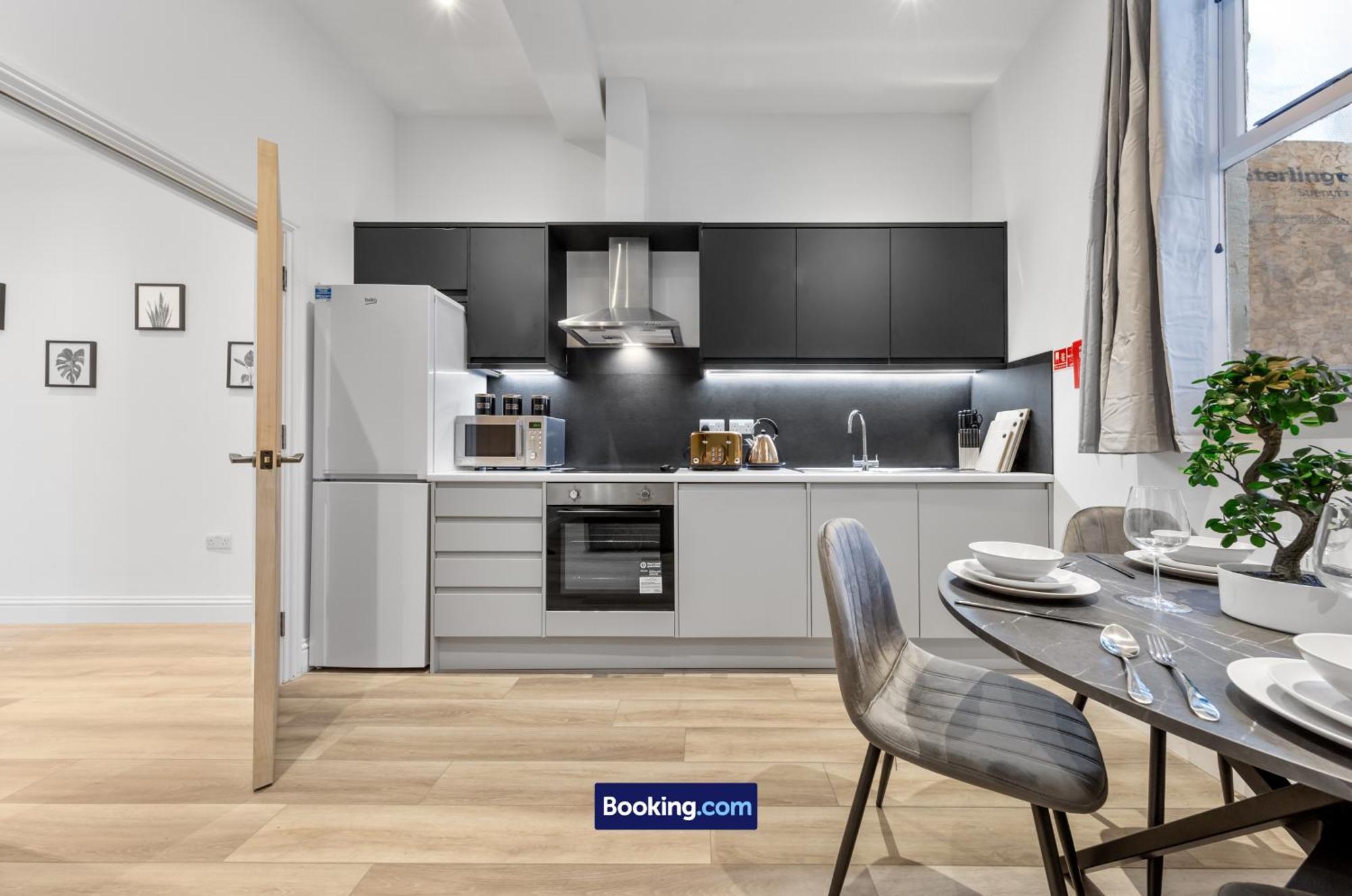 Apartamento Modern, & Comfy By Smart Short Lets & Serviced Deptford With Free Wifi