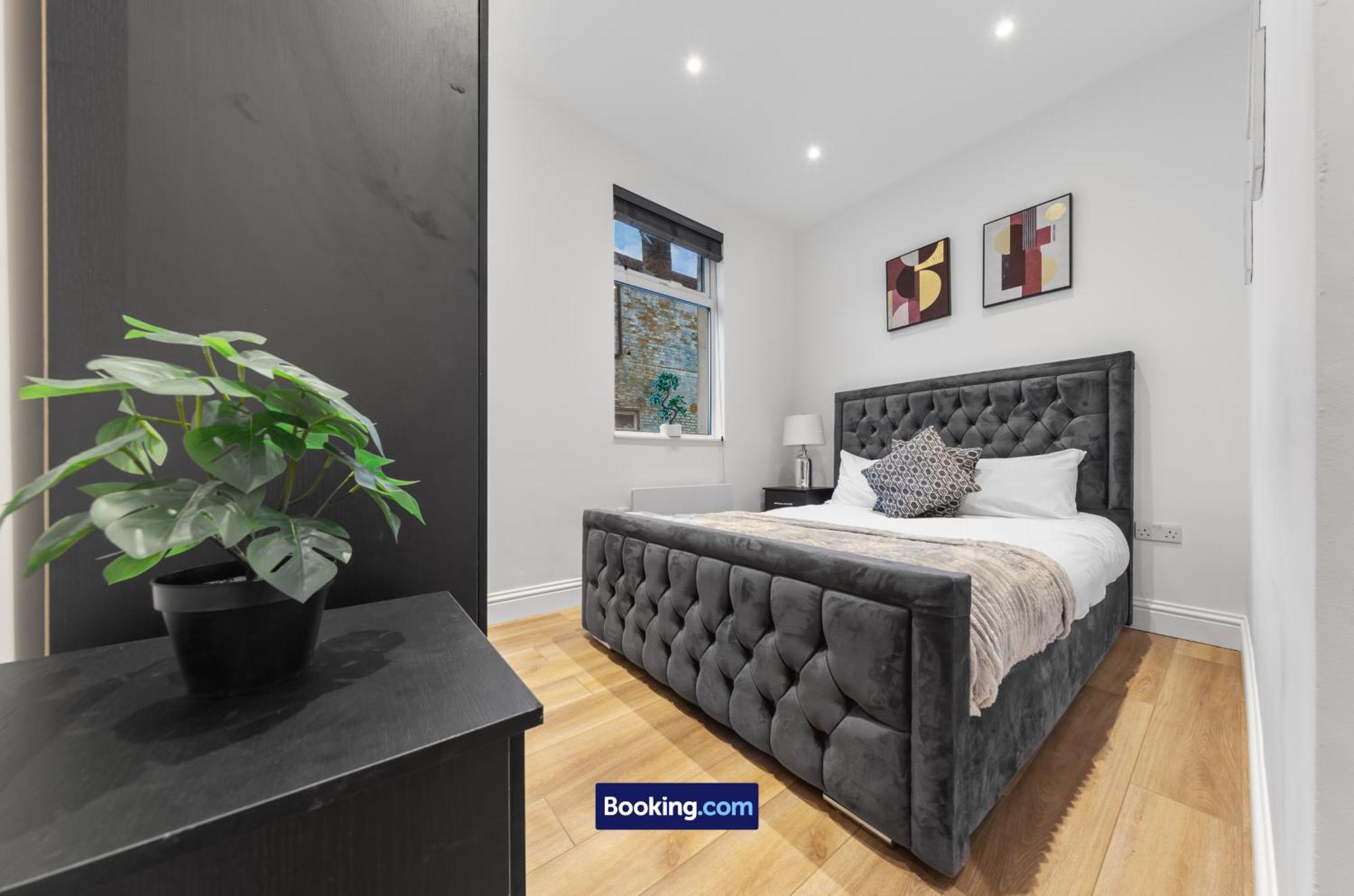Apartamento Modern, & Comfy By Smart Short Lets & Serviced Deptford With Free Wifi *