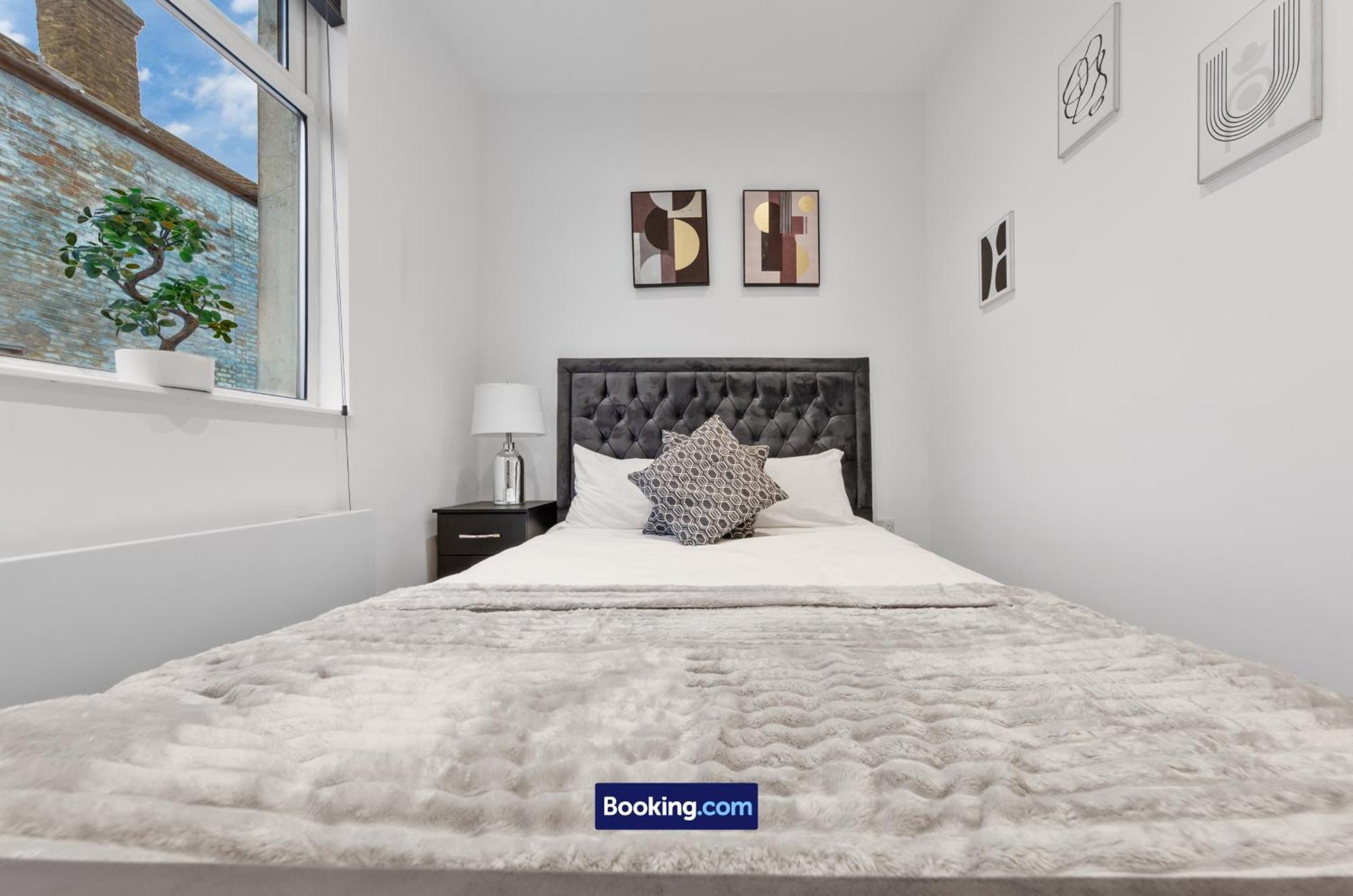 Apartamento Modern, & Comfy By Smart Short Lets & Serviced Deptford With Free Wifi Londres