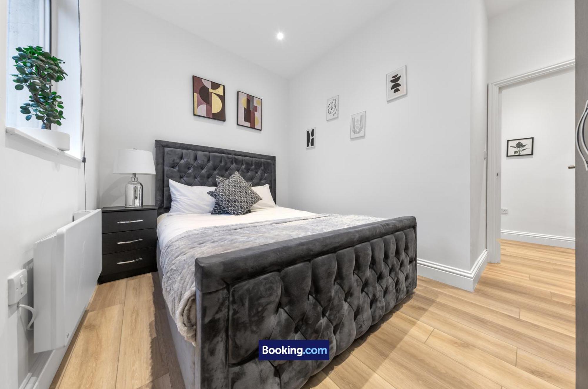 Modern, & Comfy By Smart Short Lets & Serviced Deptford With Free Wifi Apartamento