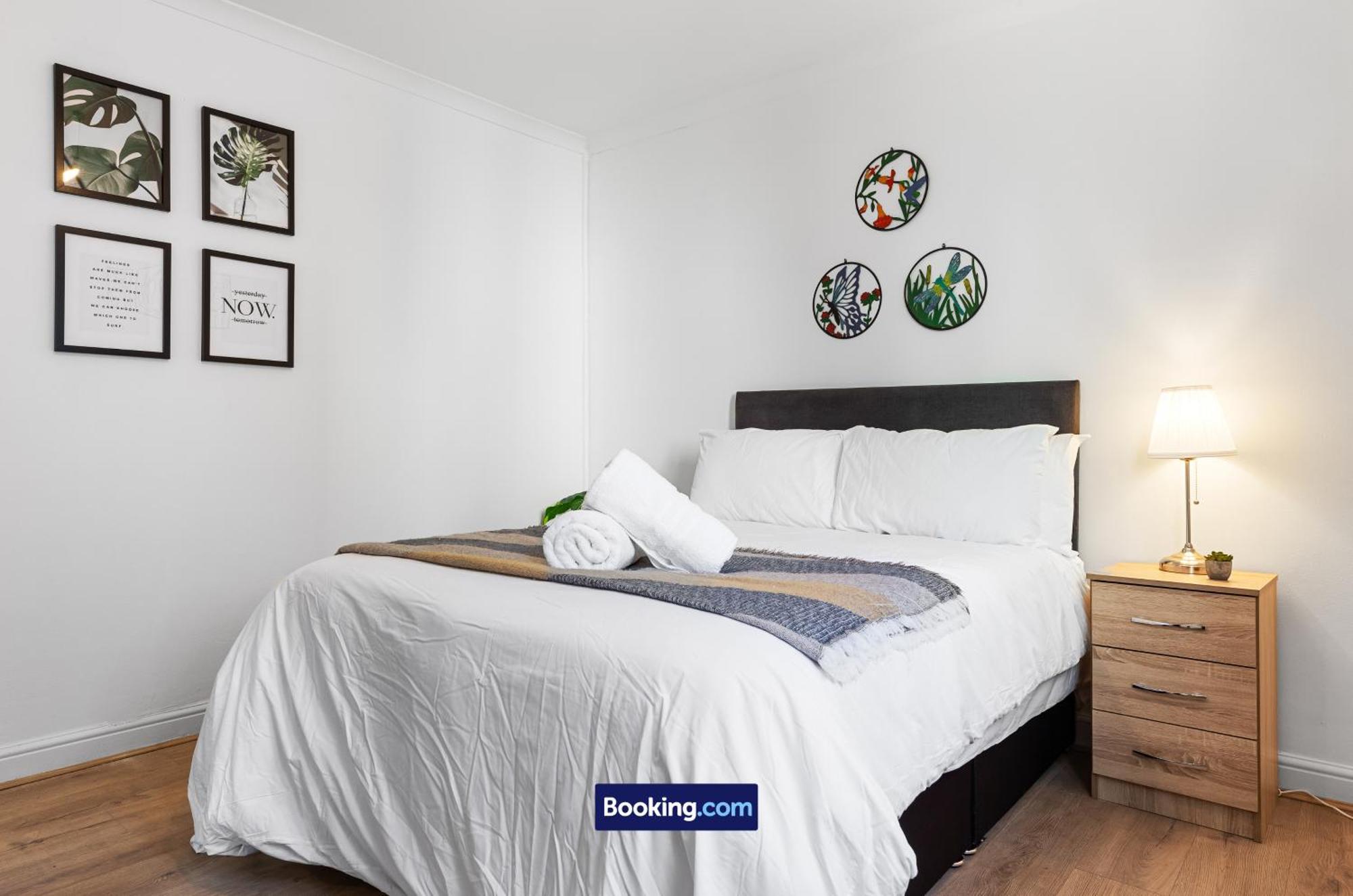 Apartamento Modern, & Comfy By Smart Short Lets & Serviced Deptford With Free Wifi Londres