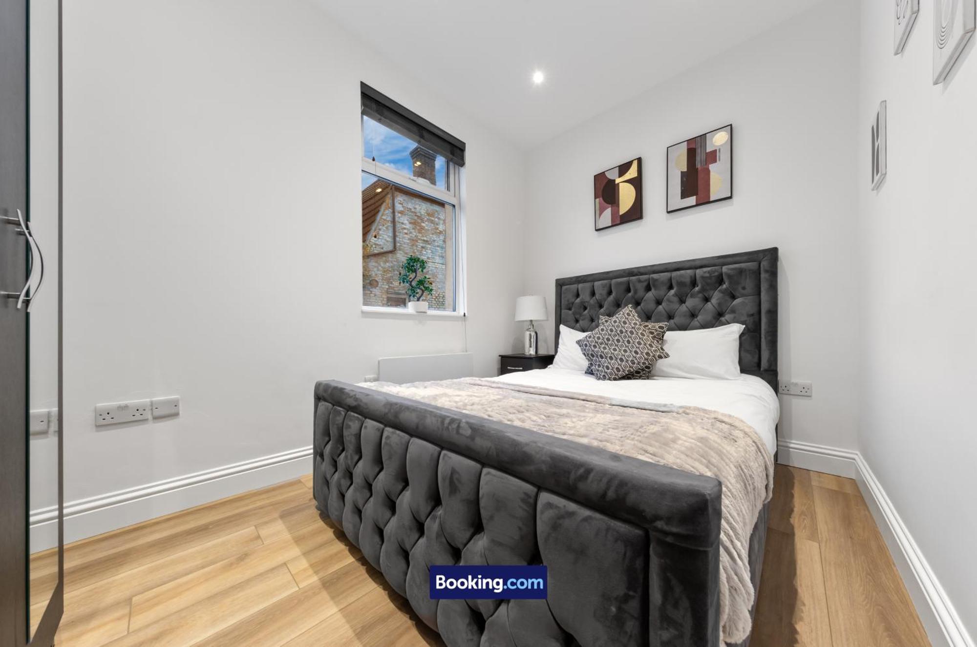 Modern, & Comfy By Smart Short Lets & Serviced Deptford With Free Wifi Apartamento