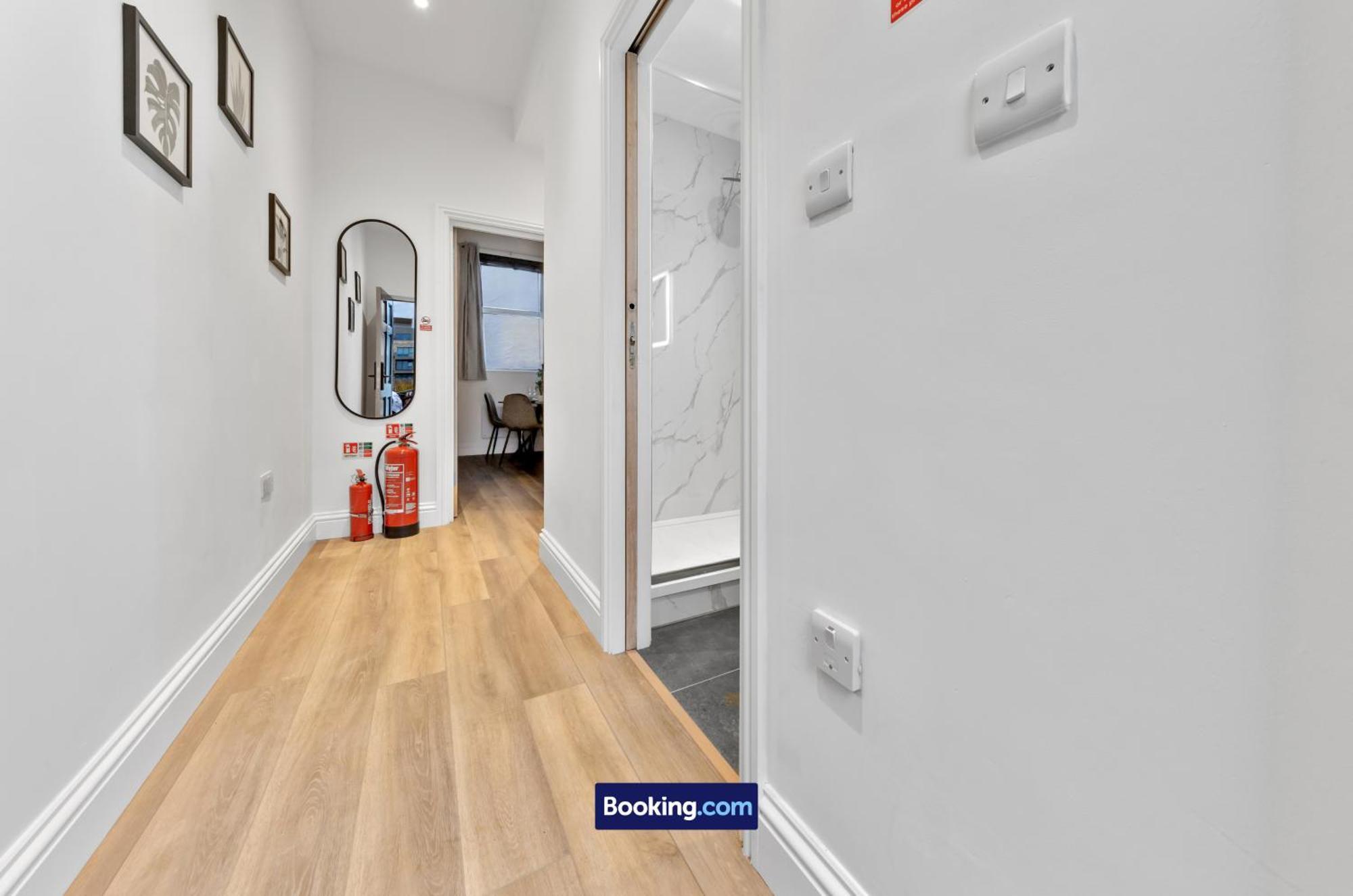 Modern, & Comfy By Smart Short Lets & Serviced Deptford With Free Wifi Apartamento *