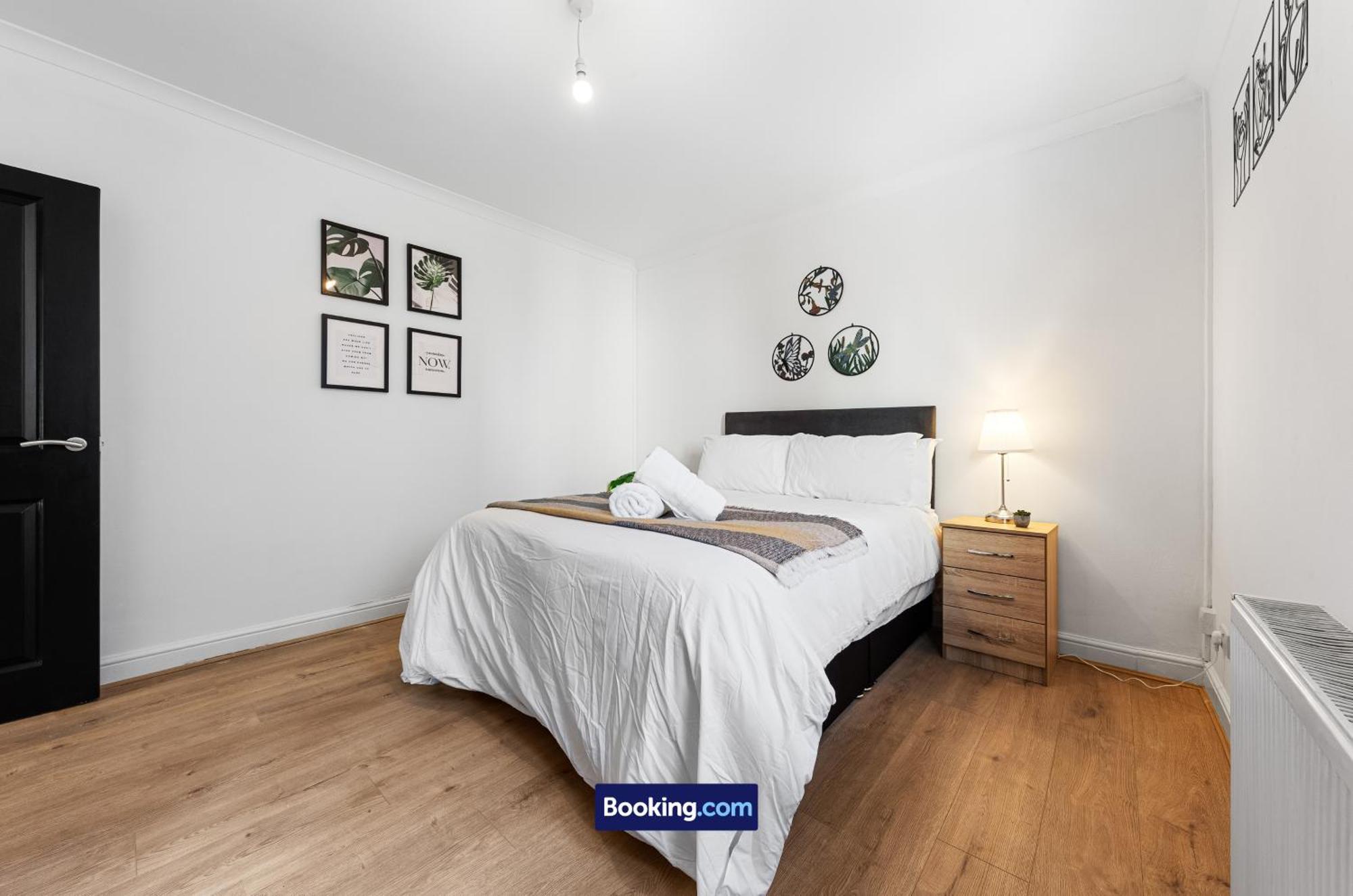 Modern, & Comfy By Smart Short Lets & Serviced Deptford With Free Wifi Apartamento *