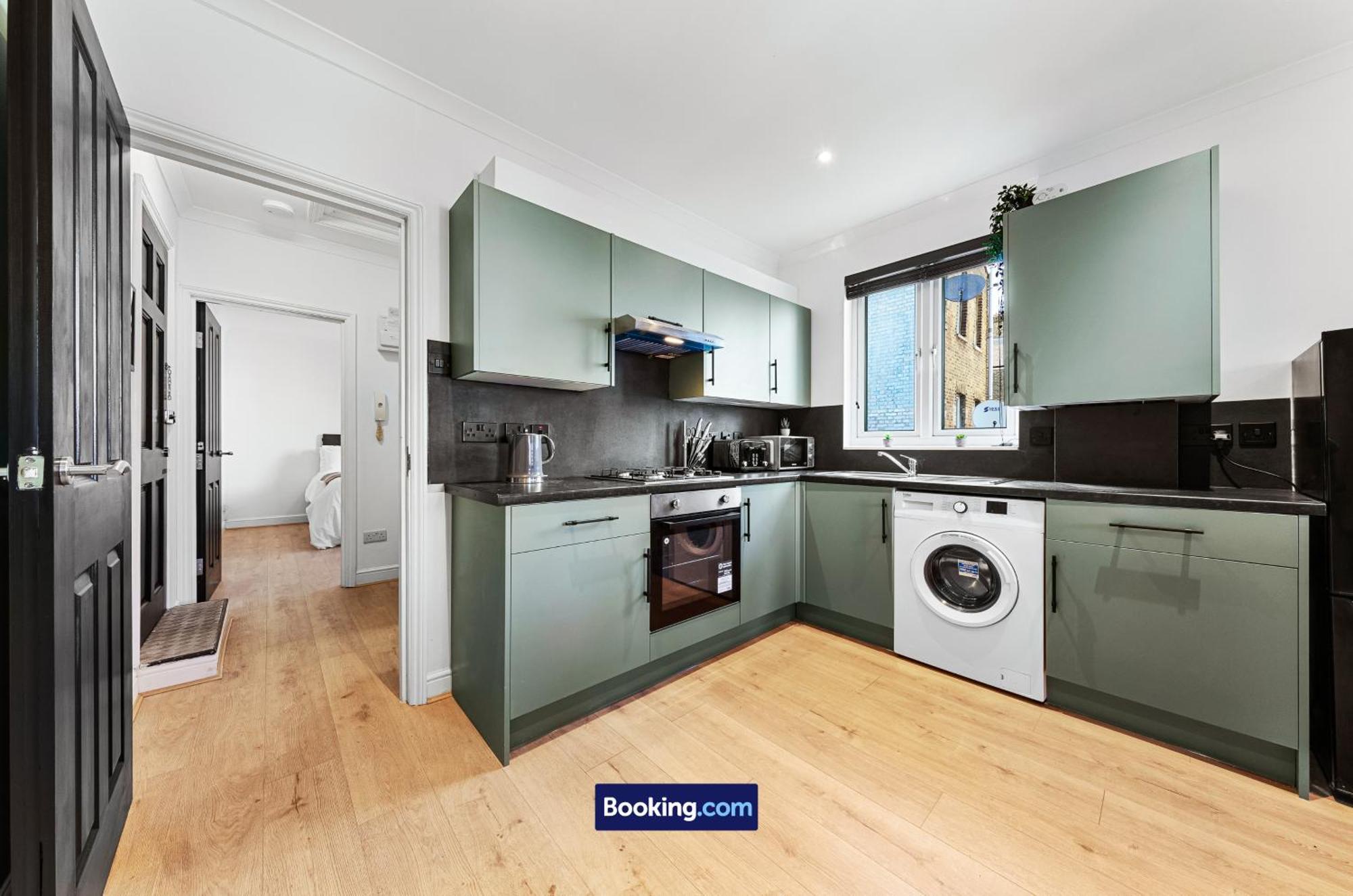 Apartamento Modern, & Comfy By Smart Short Lets & Serviced Deptford With Free Wifi *