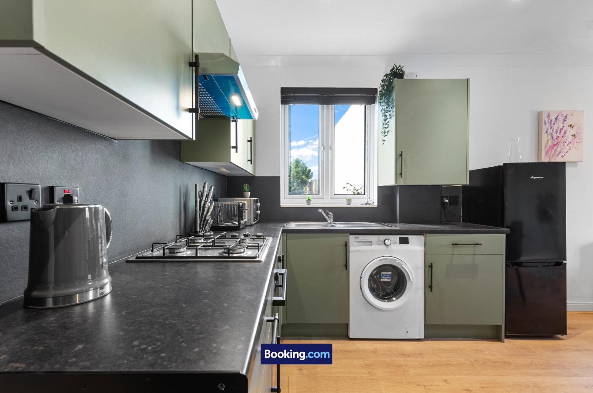 Apartamento Modern, & Comfy By Smart Short Lets & Serviced Deptford With Free Wifi Londres