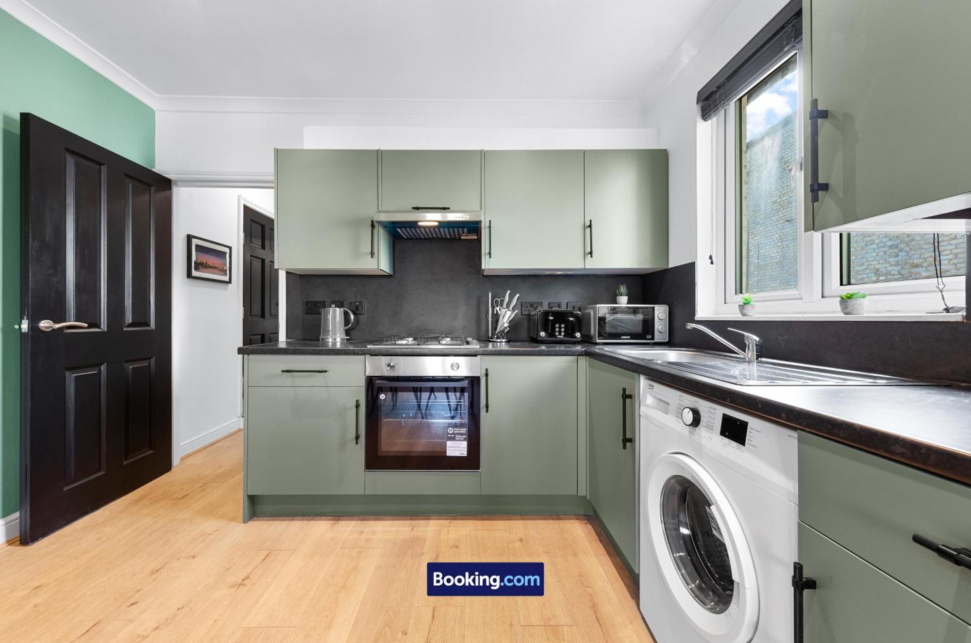 Apartamento Modern, & Comfy By Smart Short Lets & Serviced Deptford With Free Wifi *