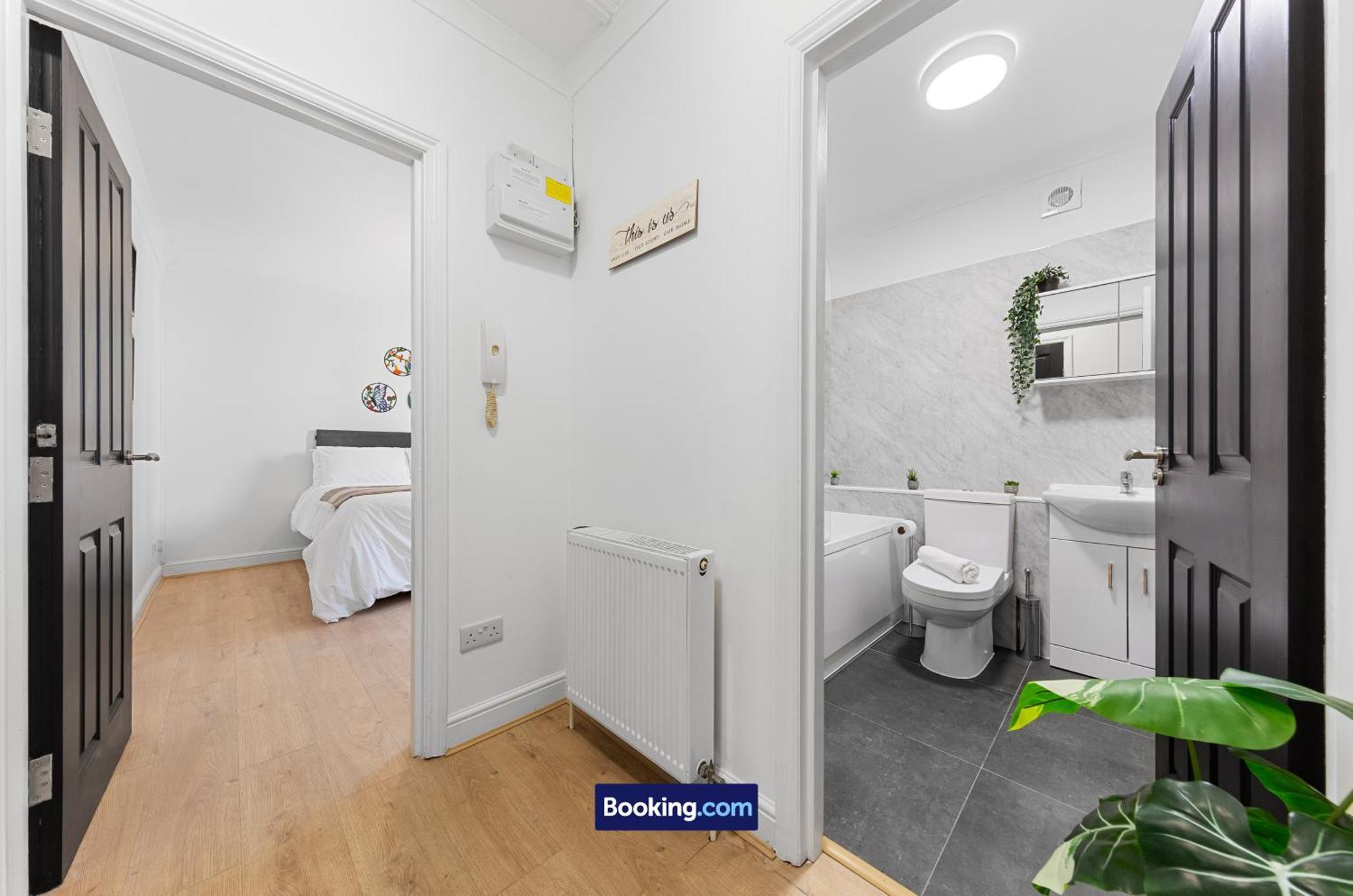 Apartamento Modern, & Comfy By Smart Short Lets & Serviced Deptford With Free Wifi Londres