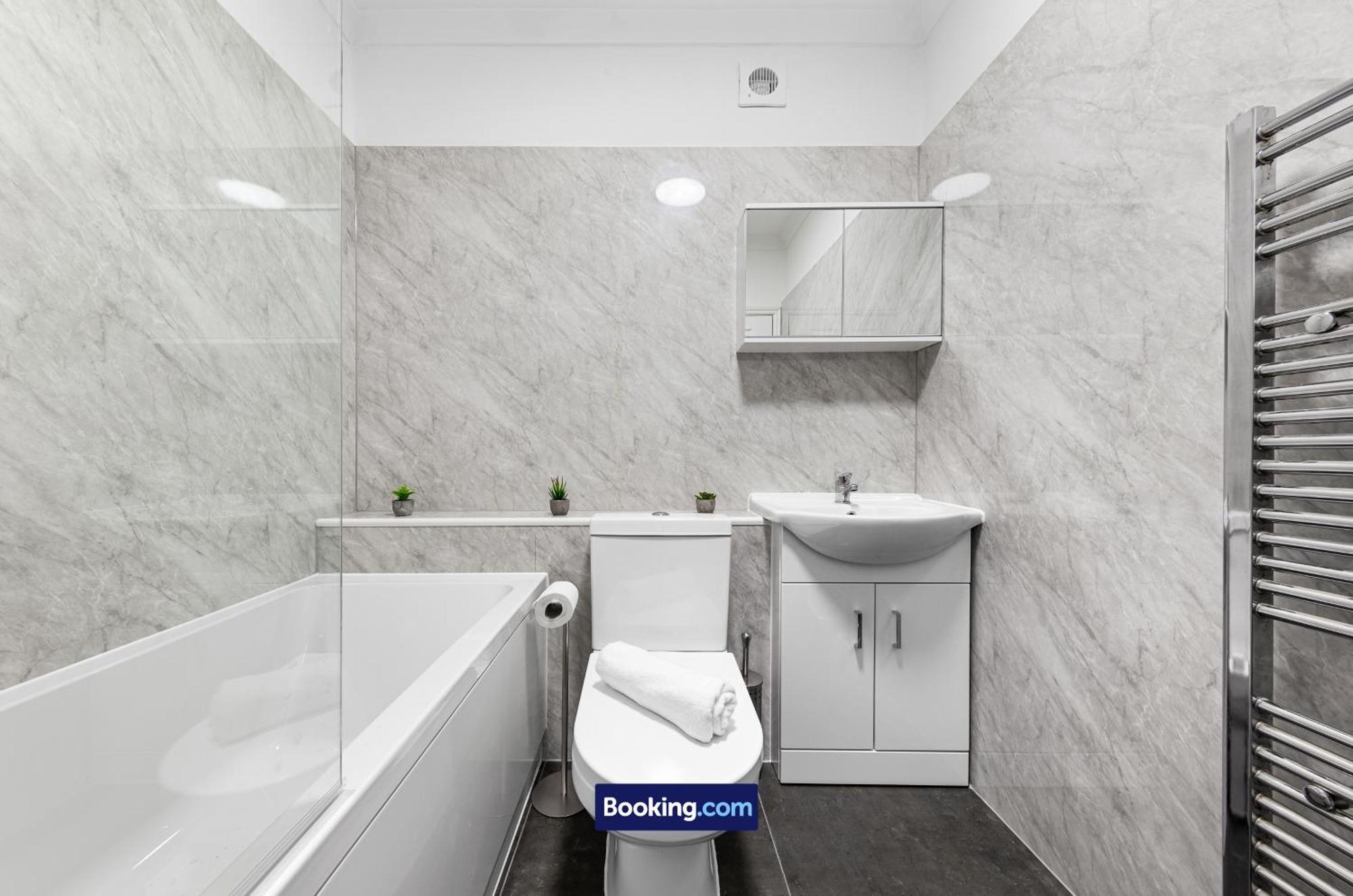Modern, & Comfy By Smart Short Lets & Serviced Deptford With Free Wifi Apartamento