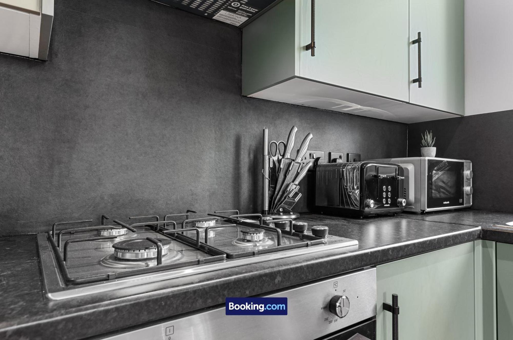 Apartamento Modern, & Comfy By Smart Short Lets & Serviced Deptford With Free Wifi