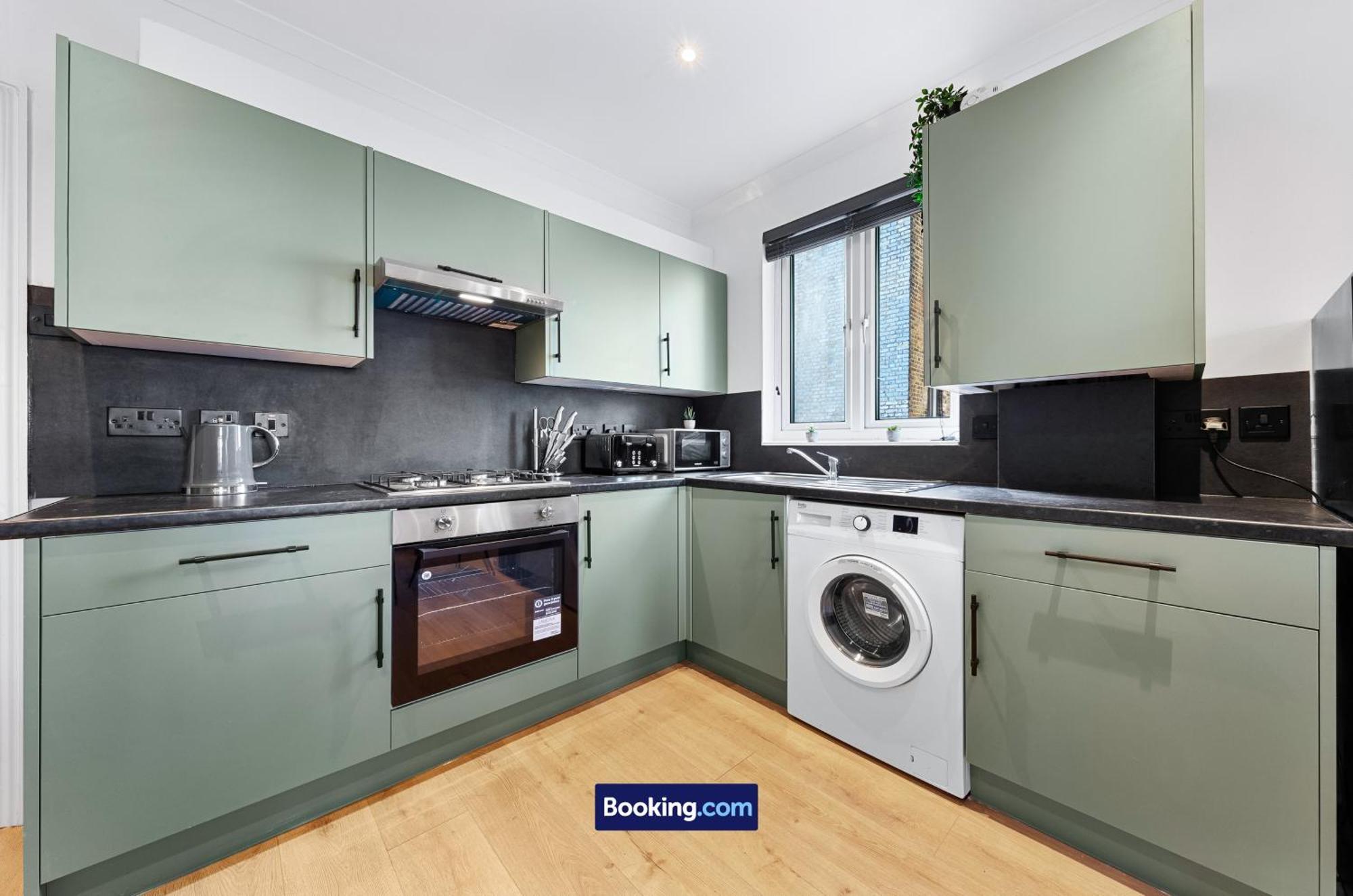 Modern, & Comfy By Smart Short Lets & Serviced Deptford With Free Wifi Apartamento *